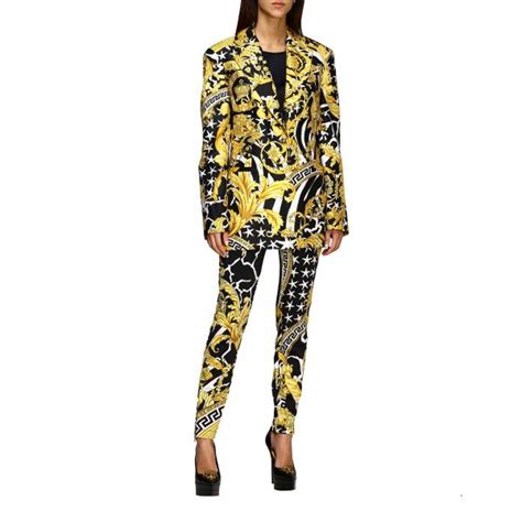 suit versace sales|Versace suits for women.